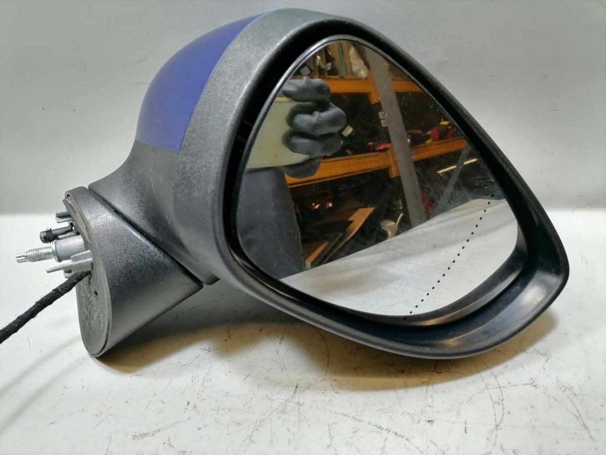 Ford Fiesta original Außenspiegel rechts elektrisch verstellbar Indic Blau Metallic Bj.2016 Ford Fiesta original Außenspiegel rechts elektrisch verstellbar Indic Blau Metallic Bj.2016